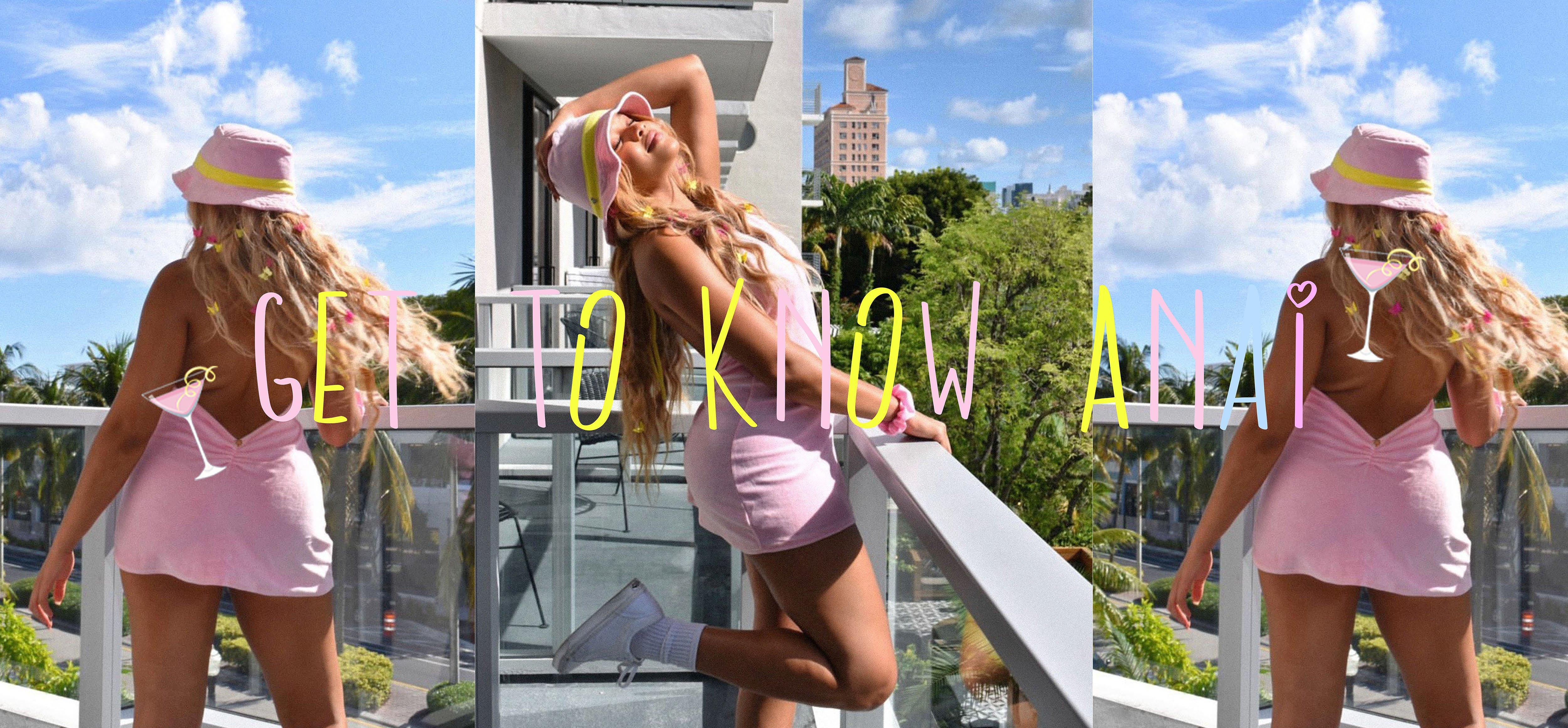 GET TO KNOW ANAI