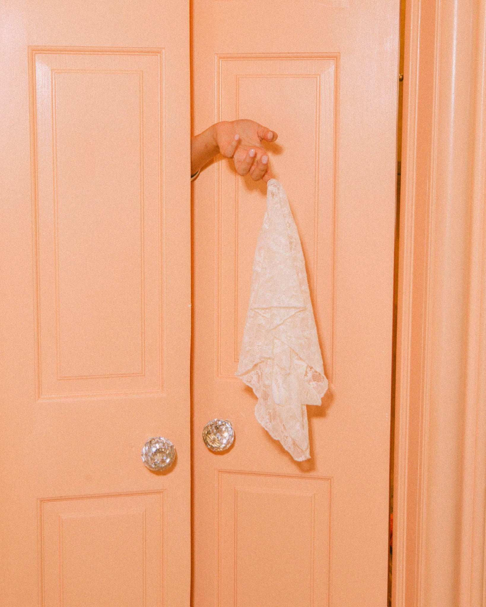 Bisou Short │ Ivory