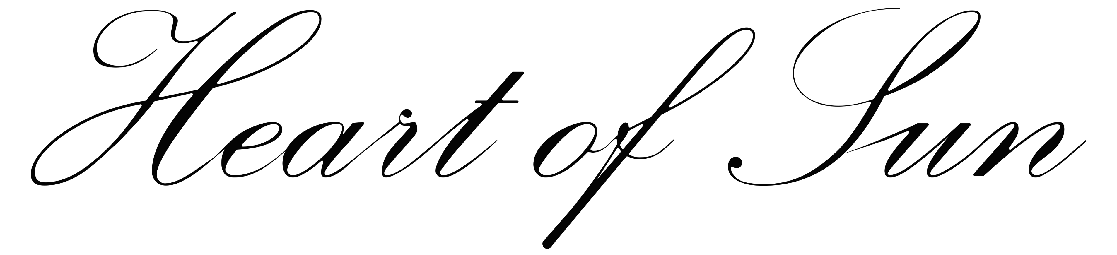 Shop Heart of Sun logo
