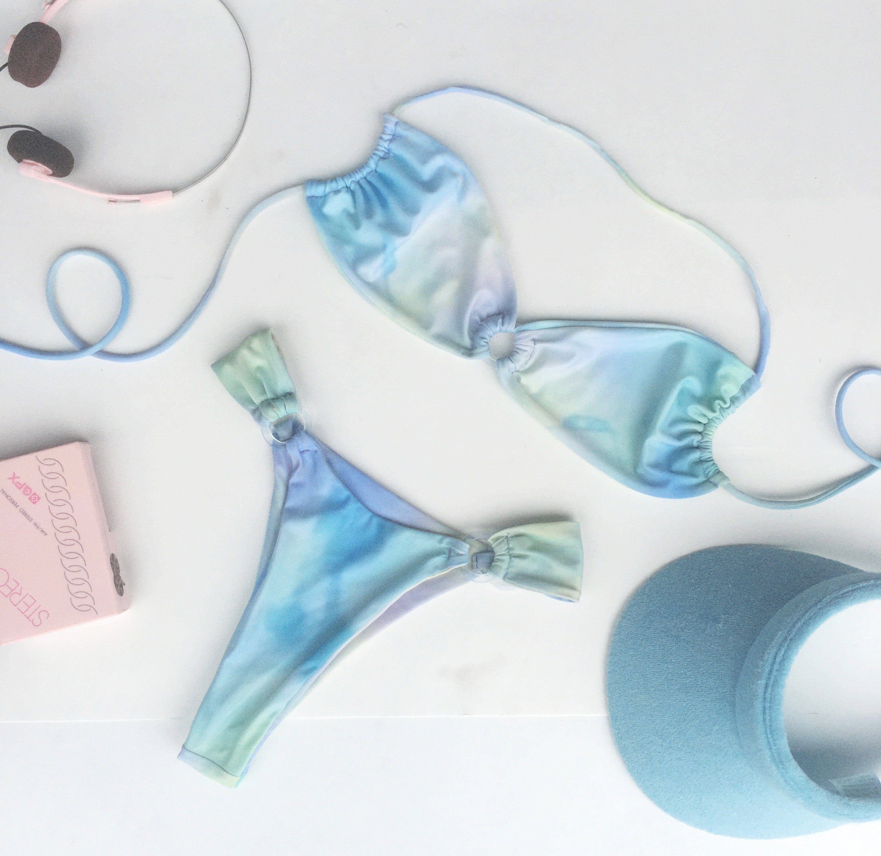 GIGI BIKINI TOP | EUPHORIA Bikini Top Heart of Sun