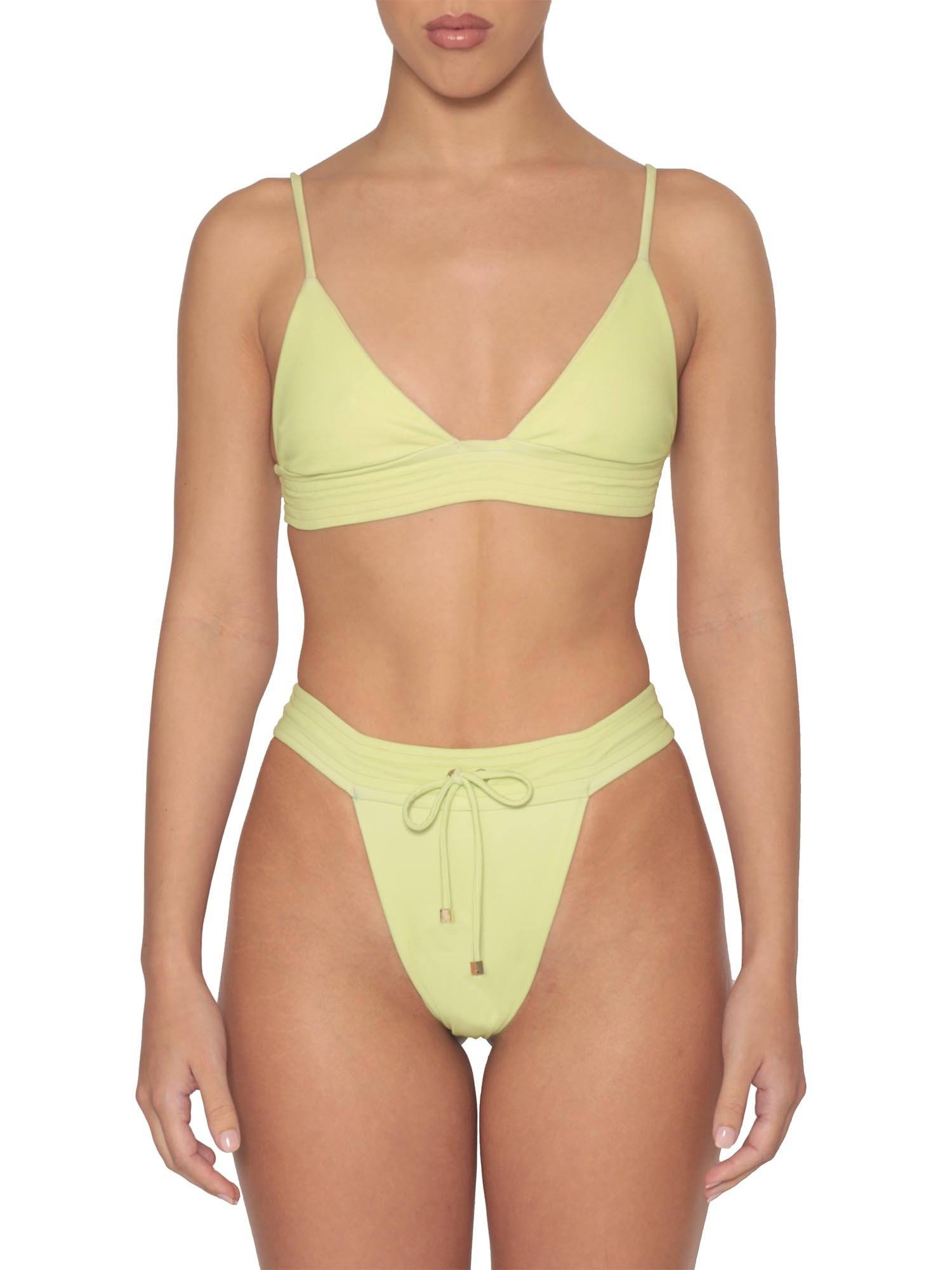 UPTEMPO BIKINI TOP | VOLTAGE Bikini Top Heart Of Sun Swim