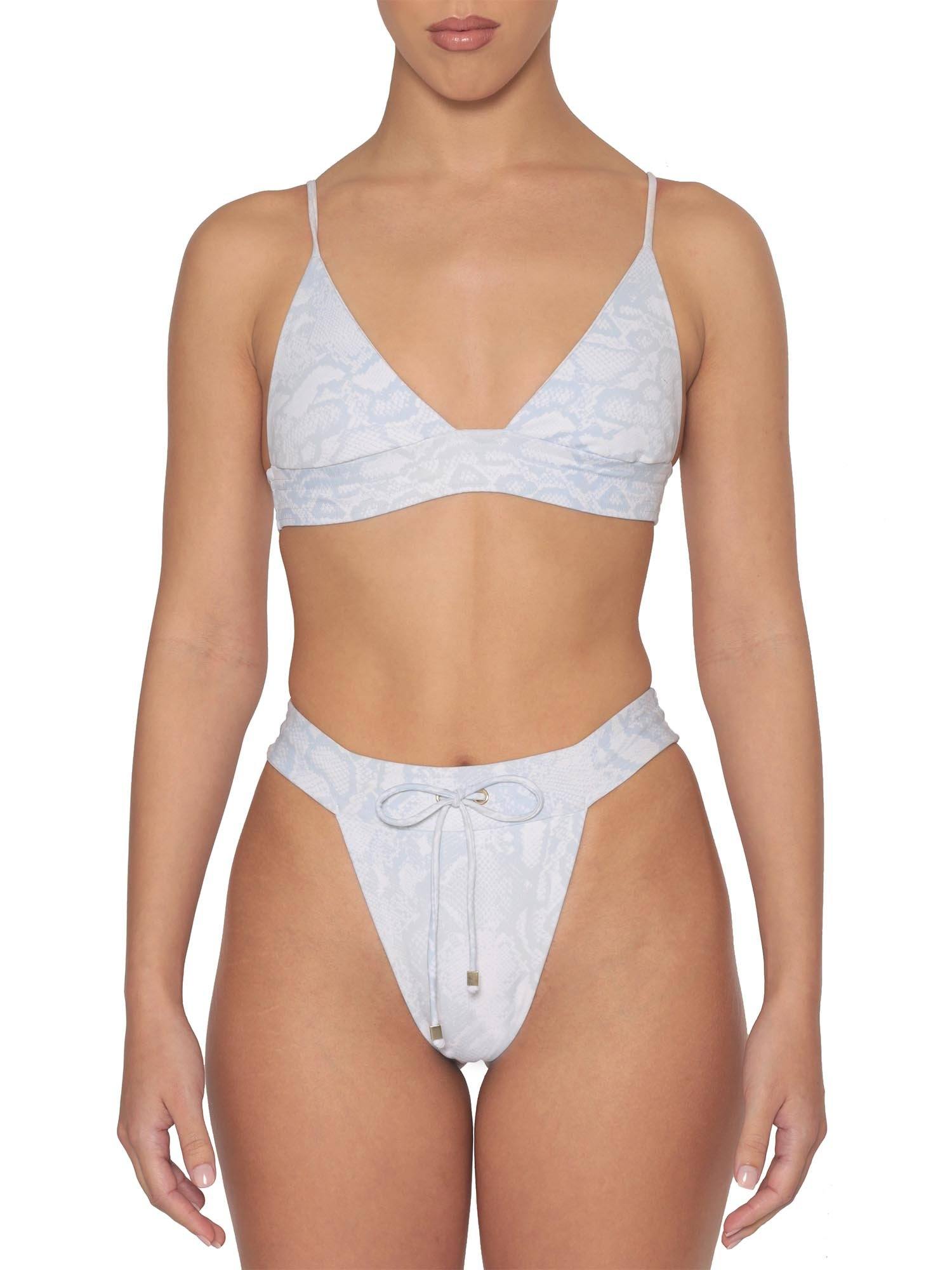 UPTEMPO TOP | SERPENT Bikini Top Heart Of Sun Swim