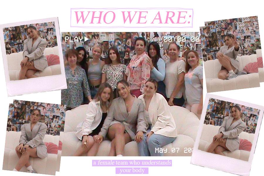 ALL ABOUT US