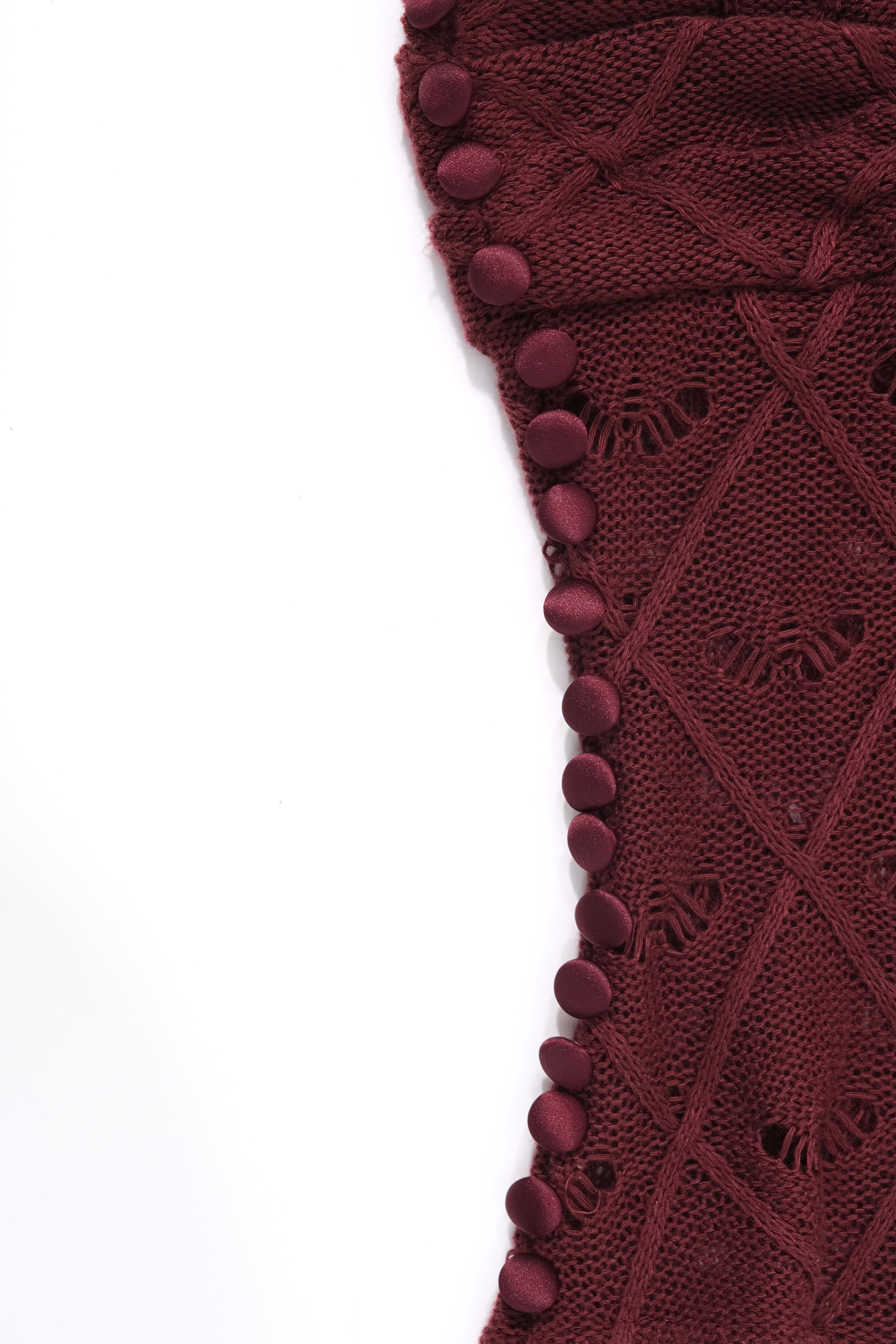 Donna Camisole | Rose Knit