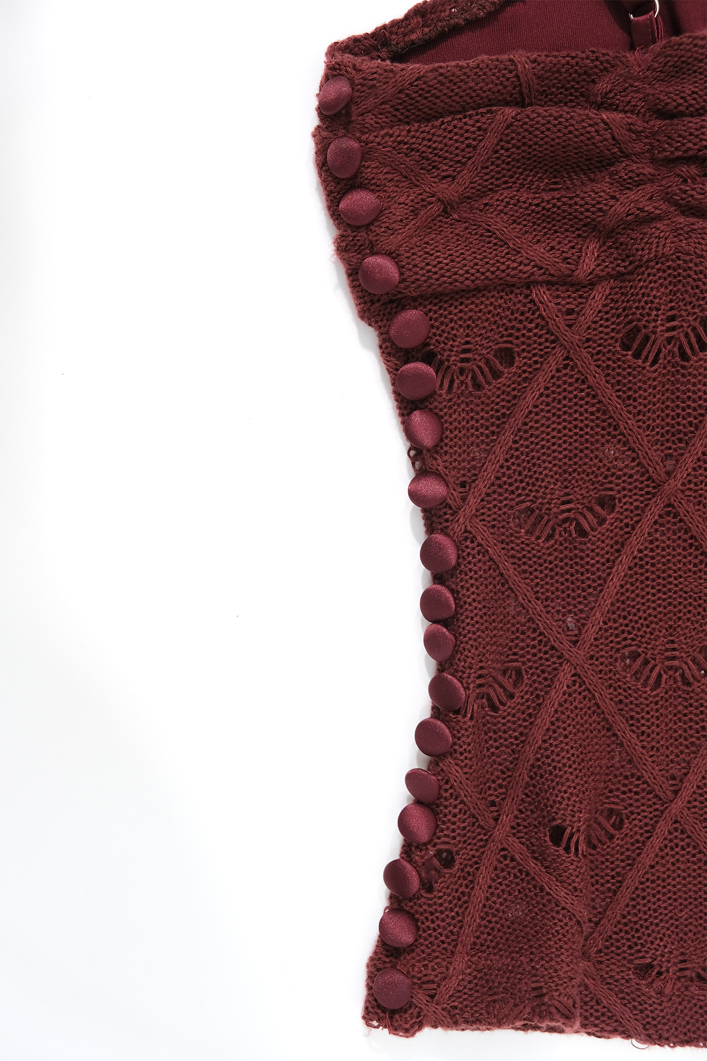 Donna Camisole | Rose Knit