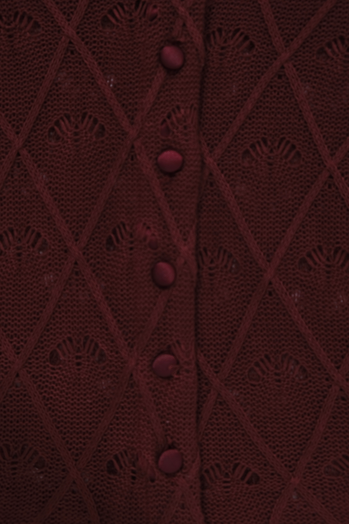 Valetta Cardigan | Rose Knit