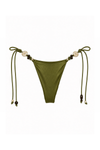 Vela Bikini Bottom | Olive