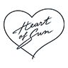logo of Luxury Swimwear & Clothing - Shop Heart of Sun