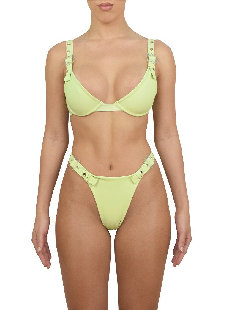 ELLE UNDERWIRE BIKINI TOP | VOLTAGE Bikini Top Heart Of Sun 