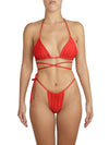 SWEPT AWAY TOP | CHERRY